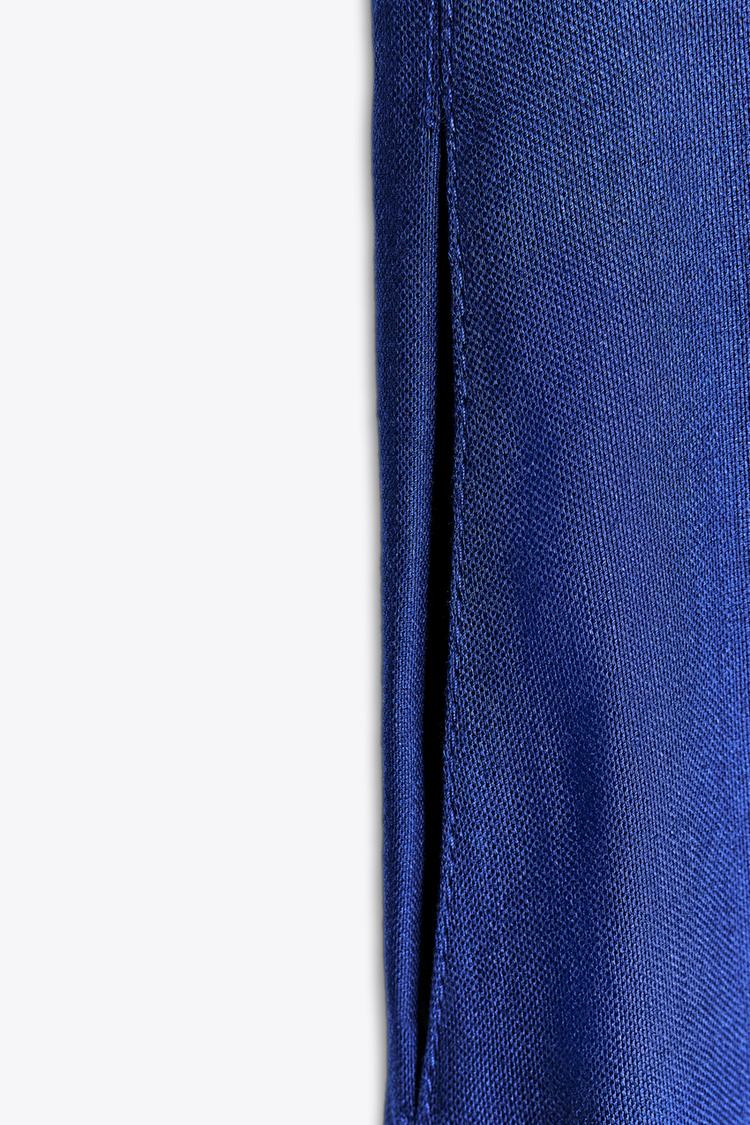 ZW Collection Linen Blend Dress