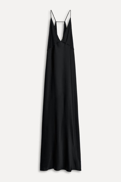 Long Camisole Dress 50th Anniversary