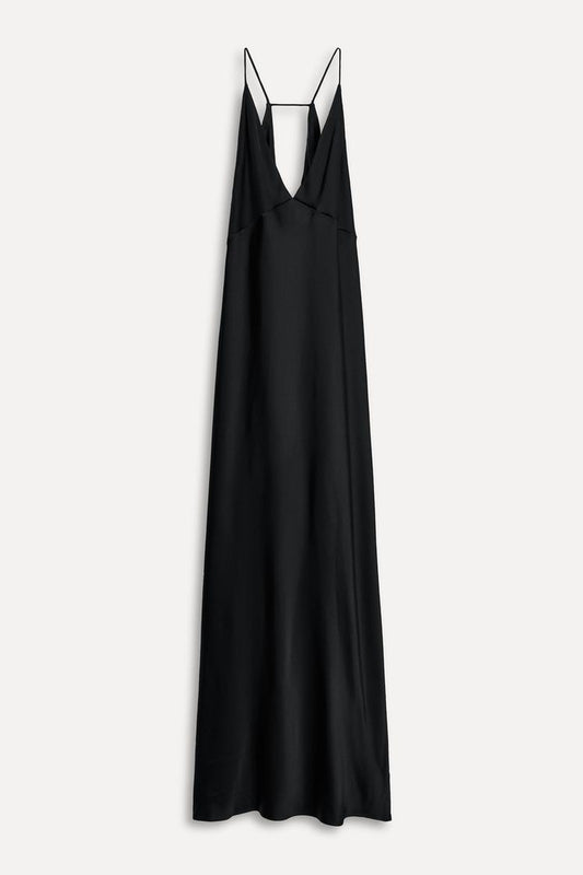 Long Camisole Dress 50th Anniversary