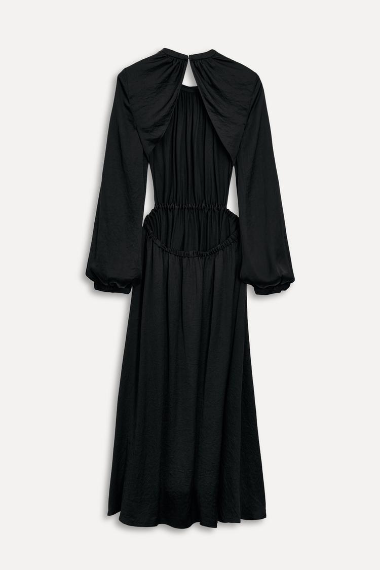 Open-Back Dress 50th Anniversary