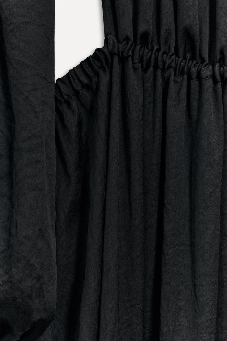 Open-Back Dress 50th Anniversary