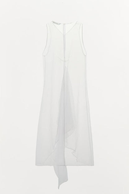 ZW Collection Voluminous Organza Dress