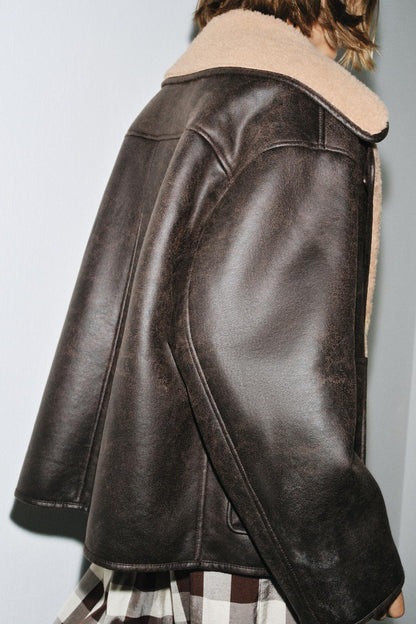 Zw Collection Double-Faced Jacket