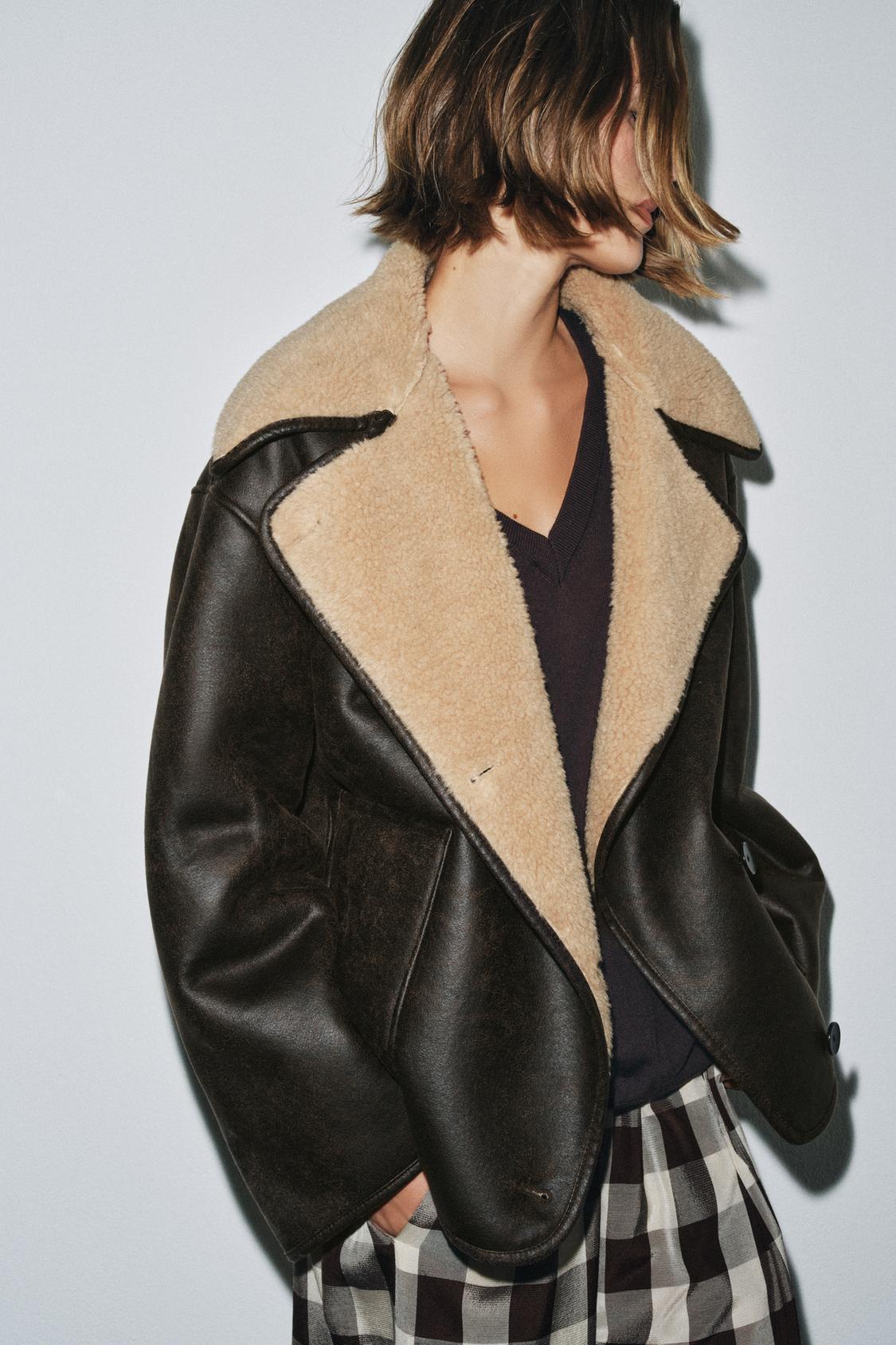 Zw Collection Double-Faced Jacket