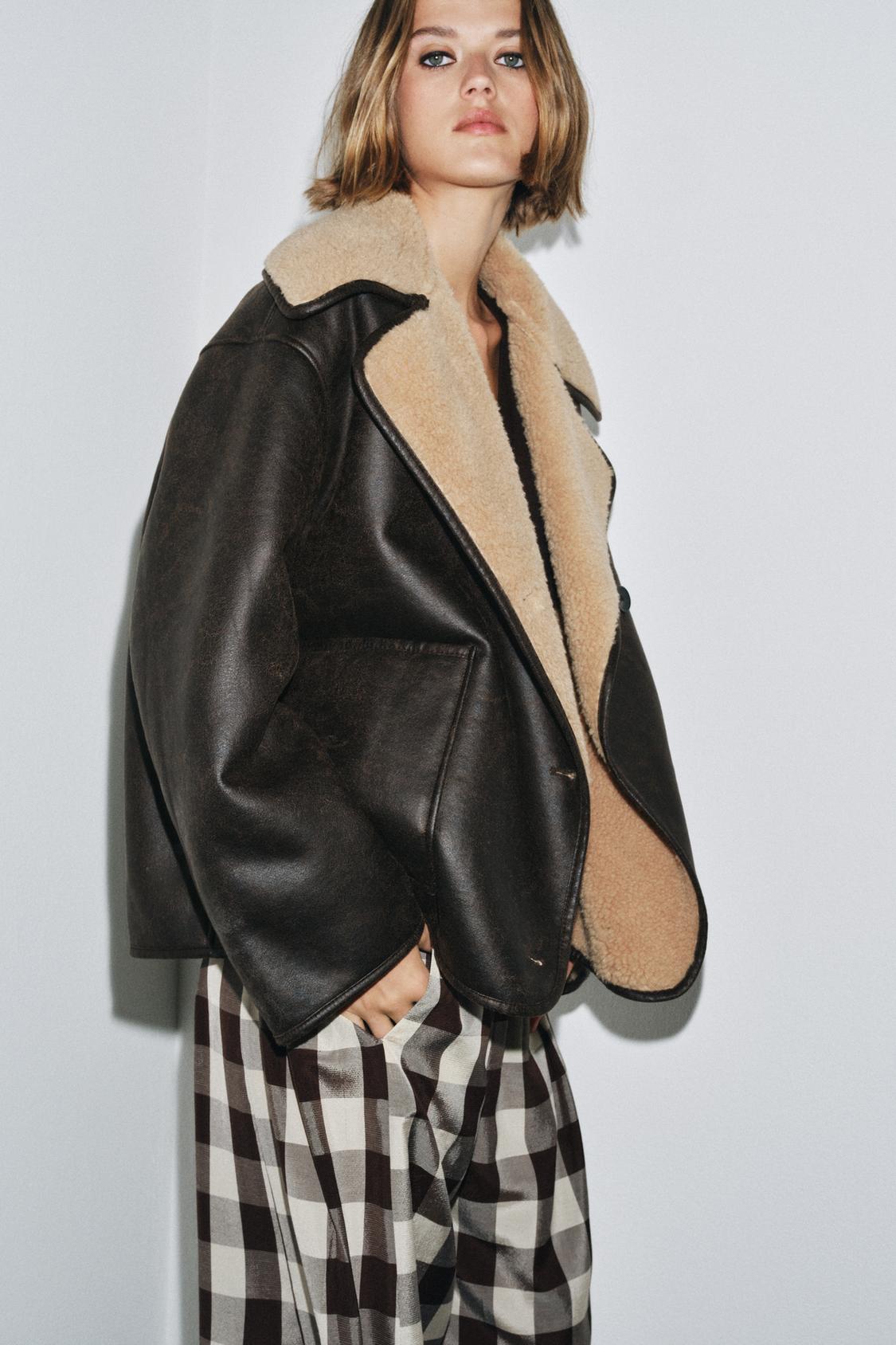 Zw Collection Double-Faced Jacket