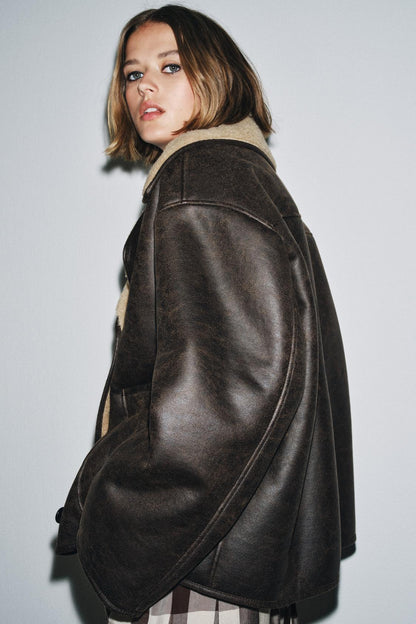 Zw Collection Double-Faced Jacket