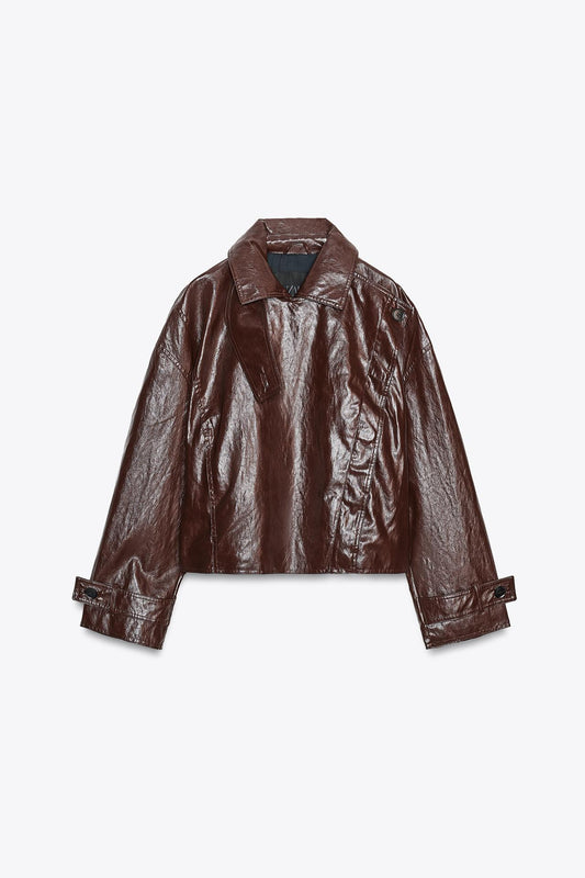ZW COLLECTION Shiny Jacket