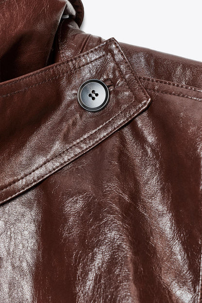 ZW COLLECTION Shiny Jacket