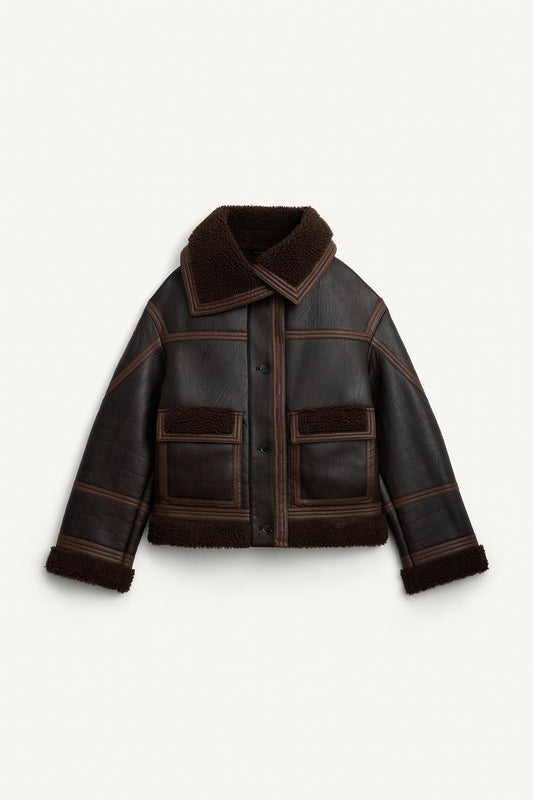 Double-Faced Jacket Limited Edition