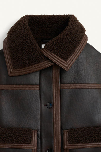 Double-Faced Jacket Limited Edition