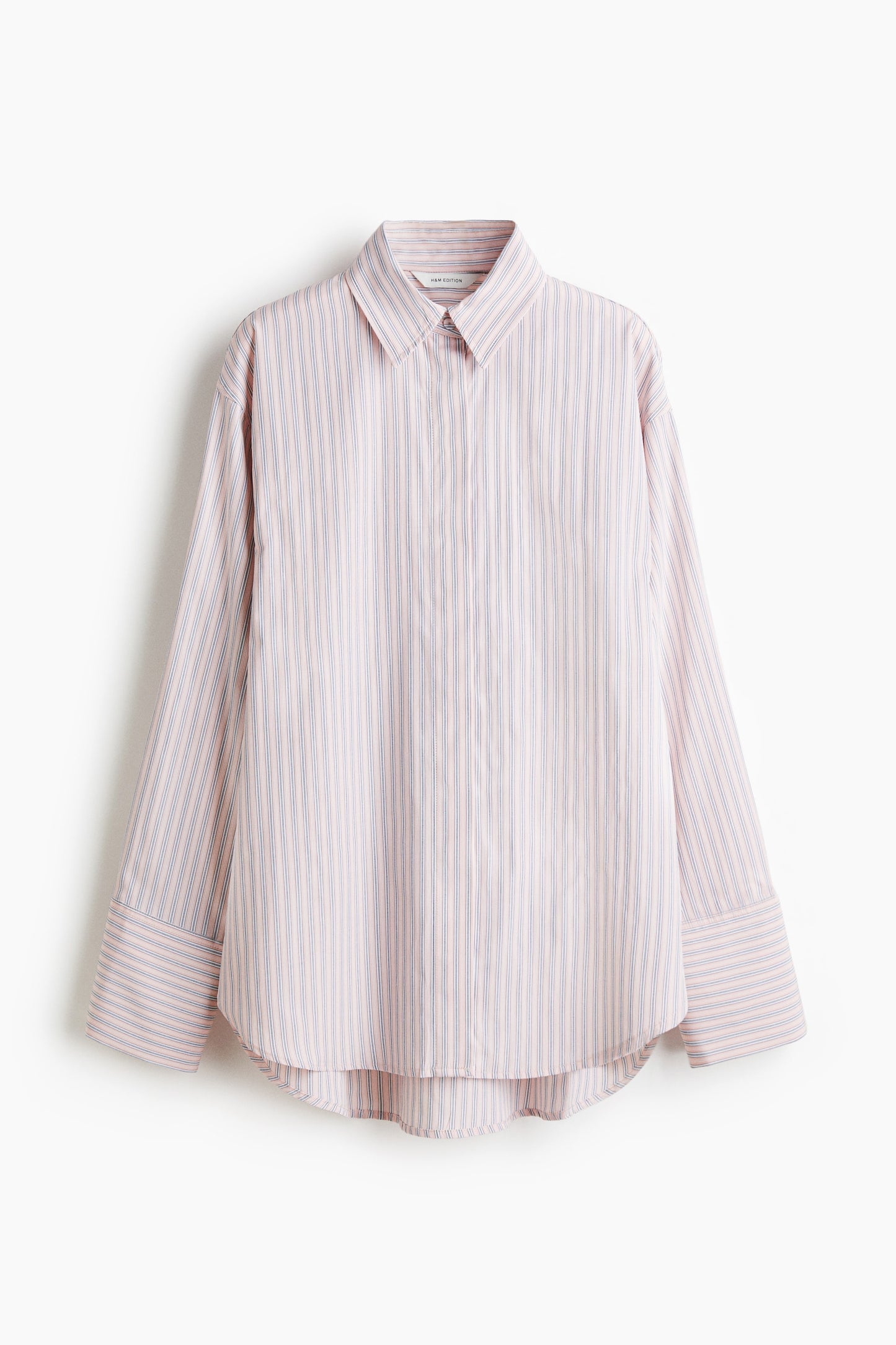 Jacquard-weave shirt