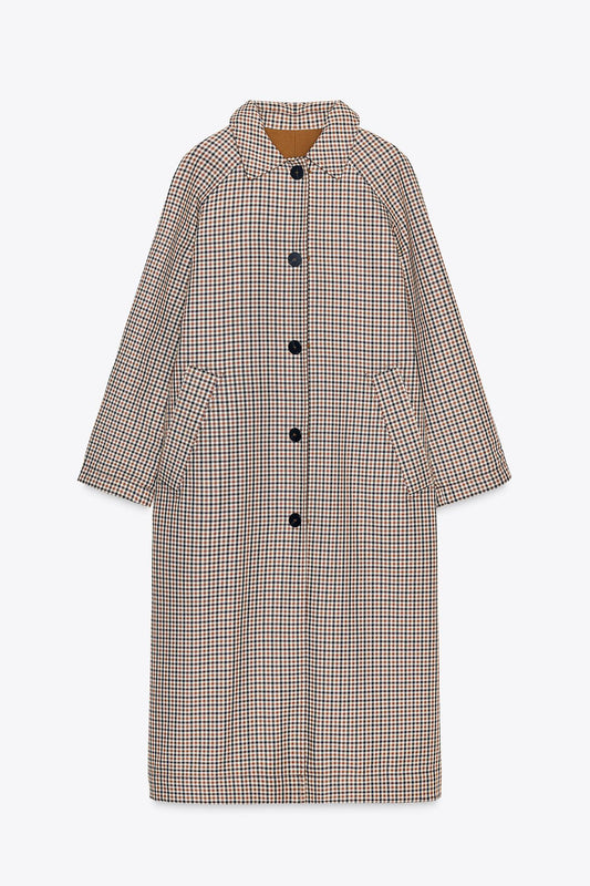 Reversible Trench Coat ZW COLLECTION