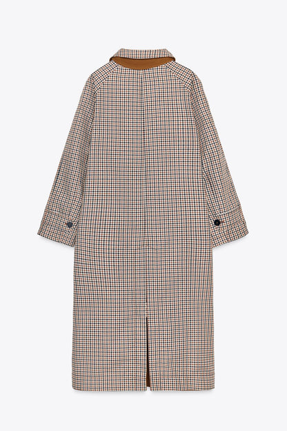 Reversible Trench Coat ZW COLLECTION