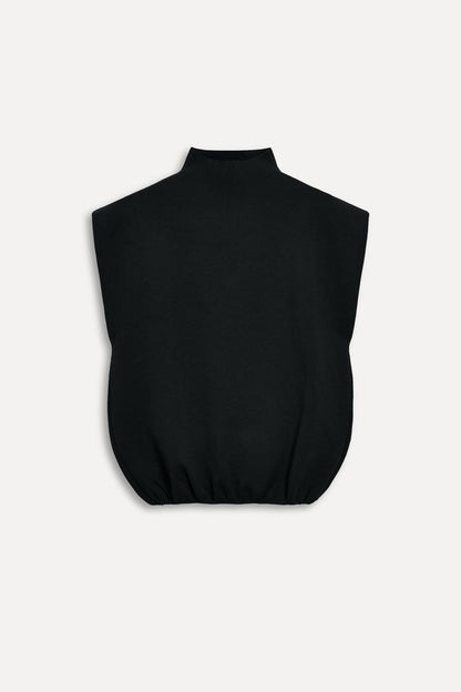 Mock Neck Top 50th Anniversary