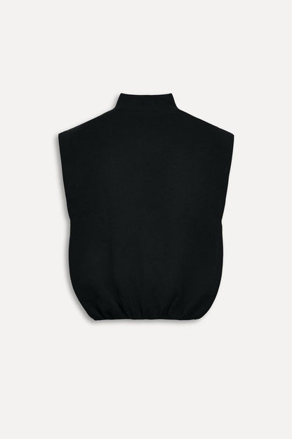Mock Neck Top 50th Anniversary
