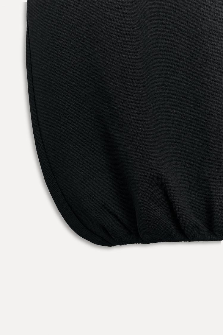 Mock Neck Top 50th Anniversary