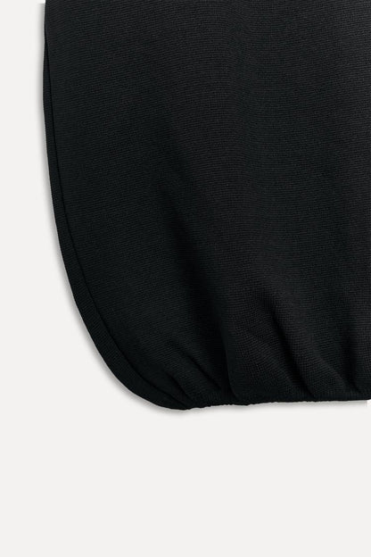 Mock Neck Top 50th Anniversary