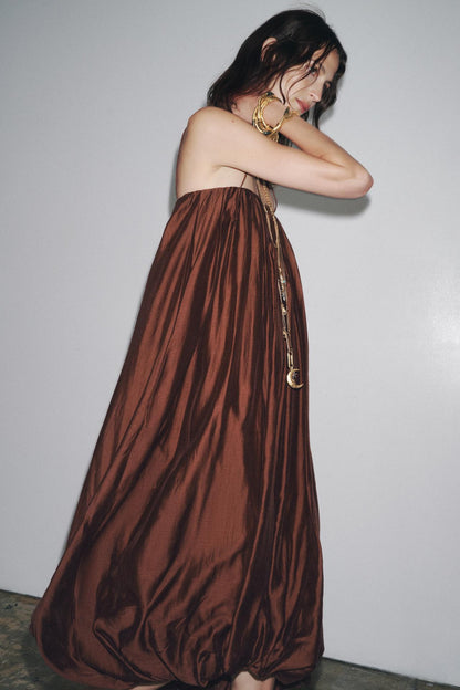 ZW Collection Multi-Position Balloon Dress