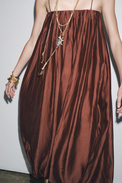 ZW Collection Multi-Position Balloon Dress