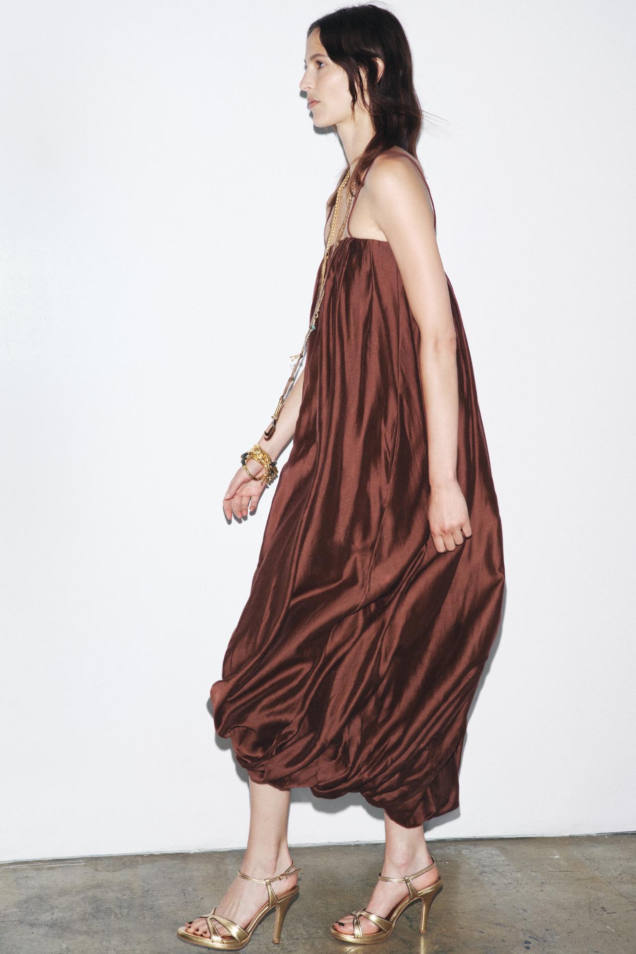 ZW Collection Multi-Position Balloon Dress