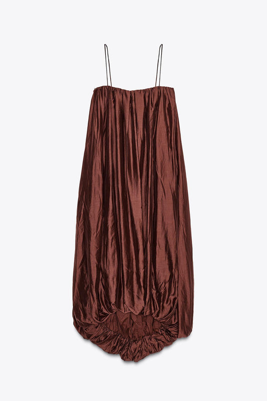 ZW Collection Multi-Position Balloon Dress