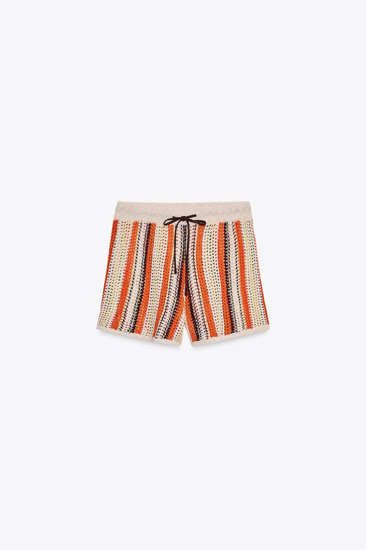 Knit Shorts