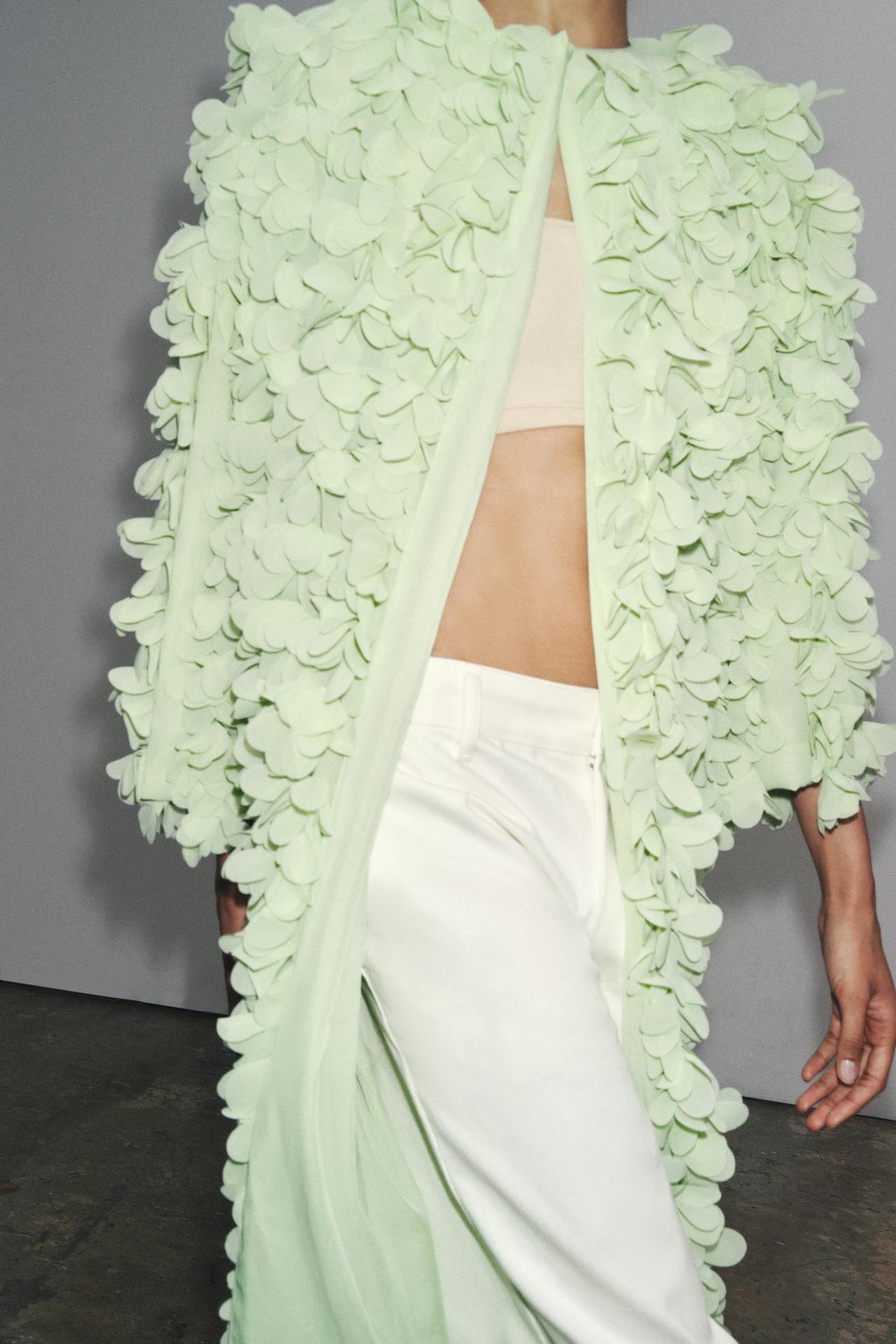 Petal Coat