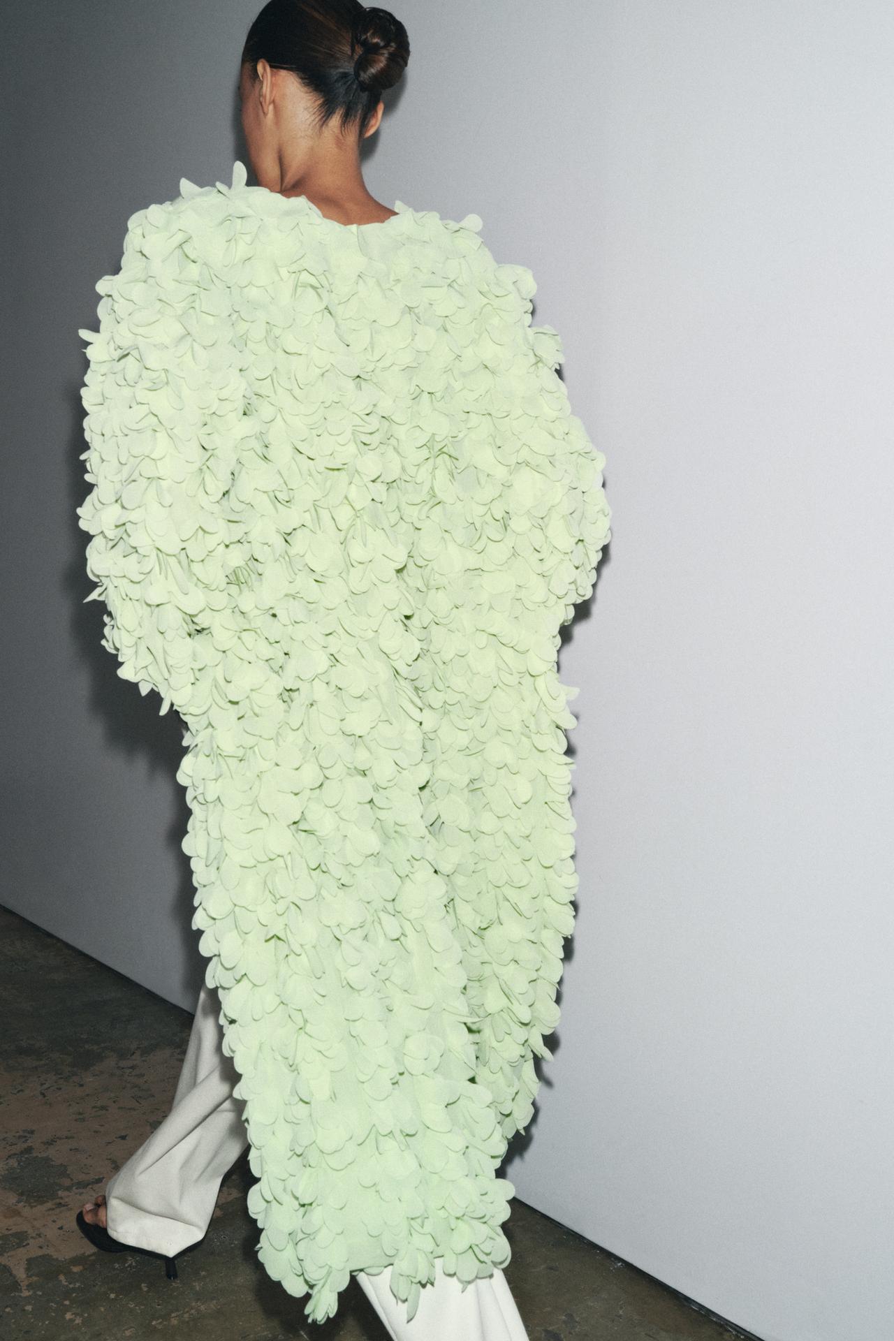 Petal Coat