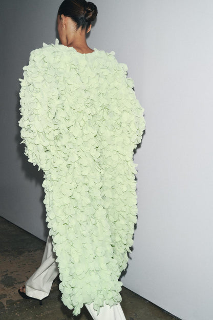 Petal Coat
