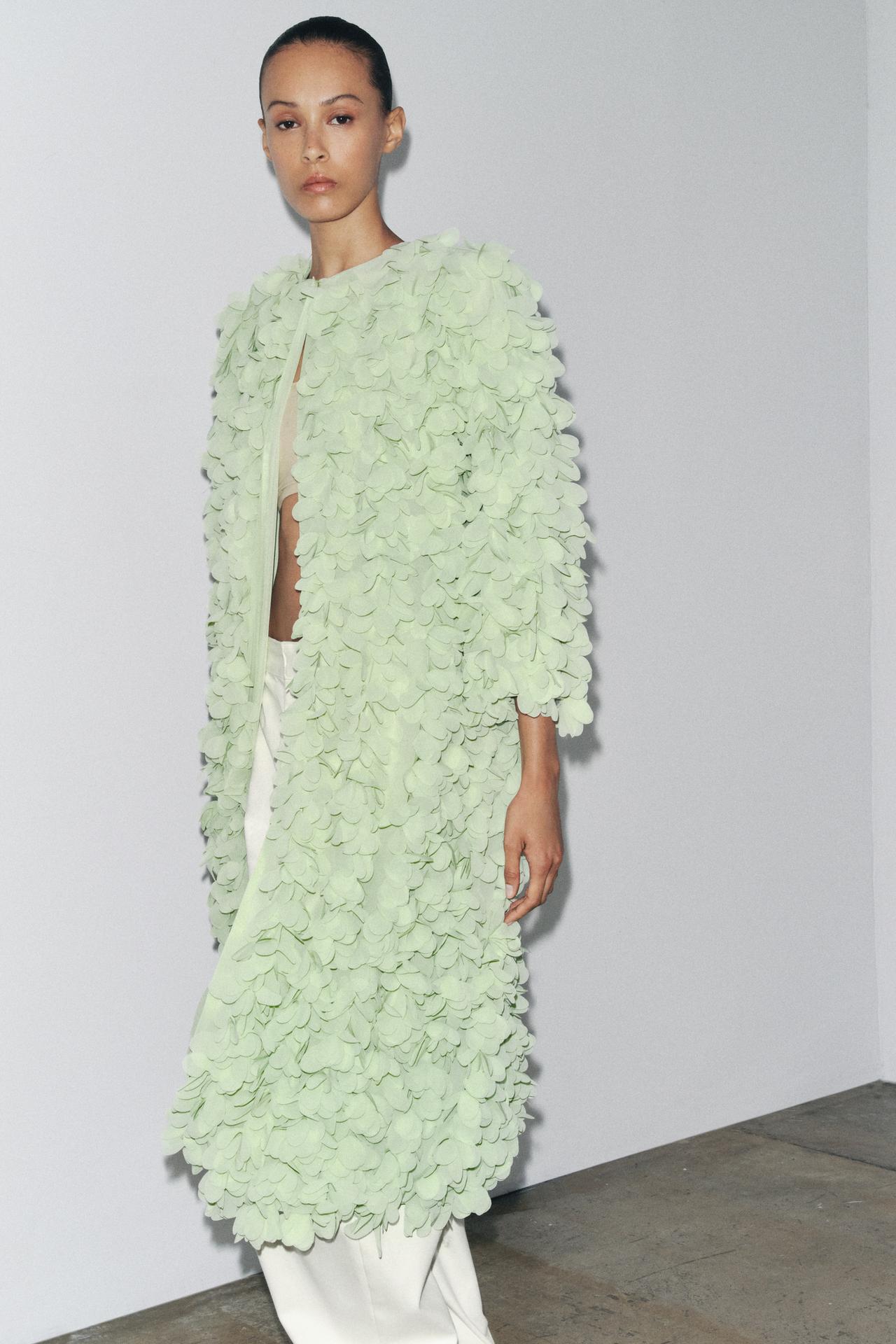 Petal Coat