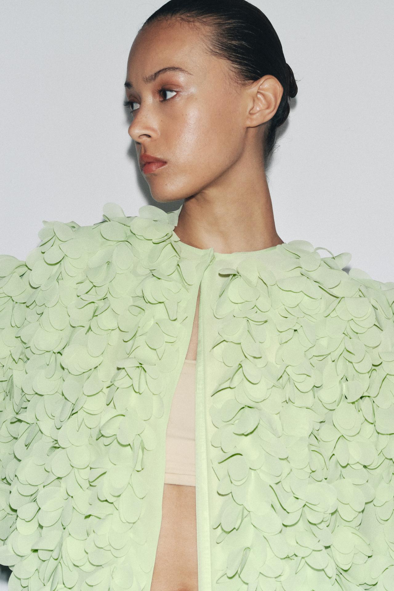 Petal Coat