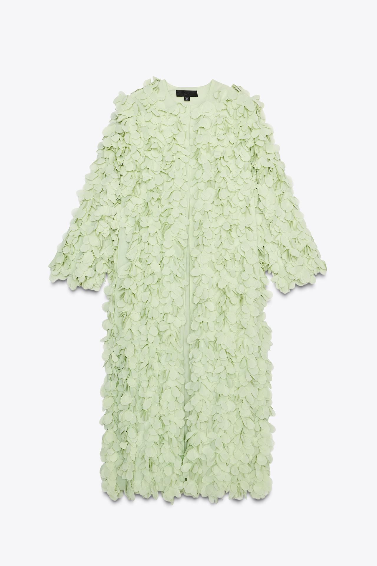 Petal Coat