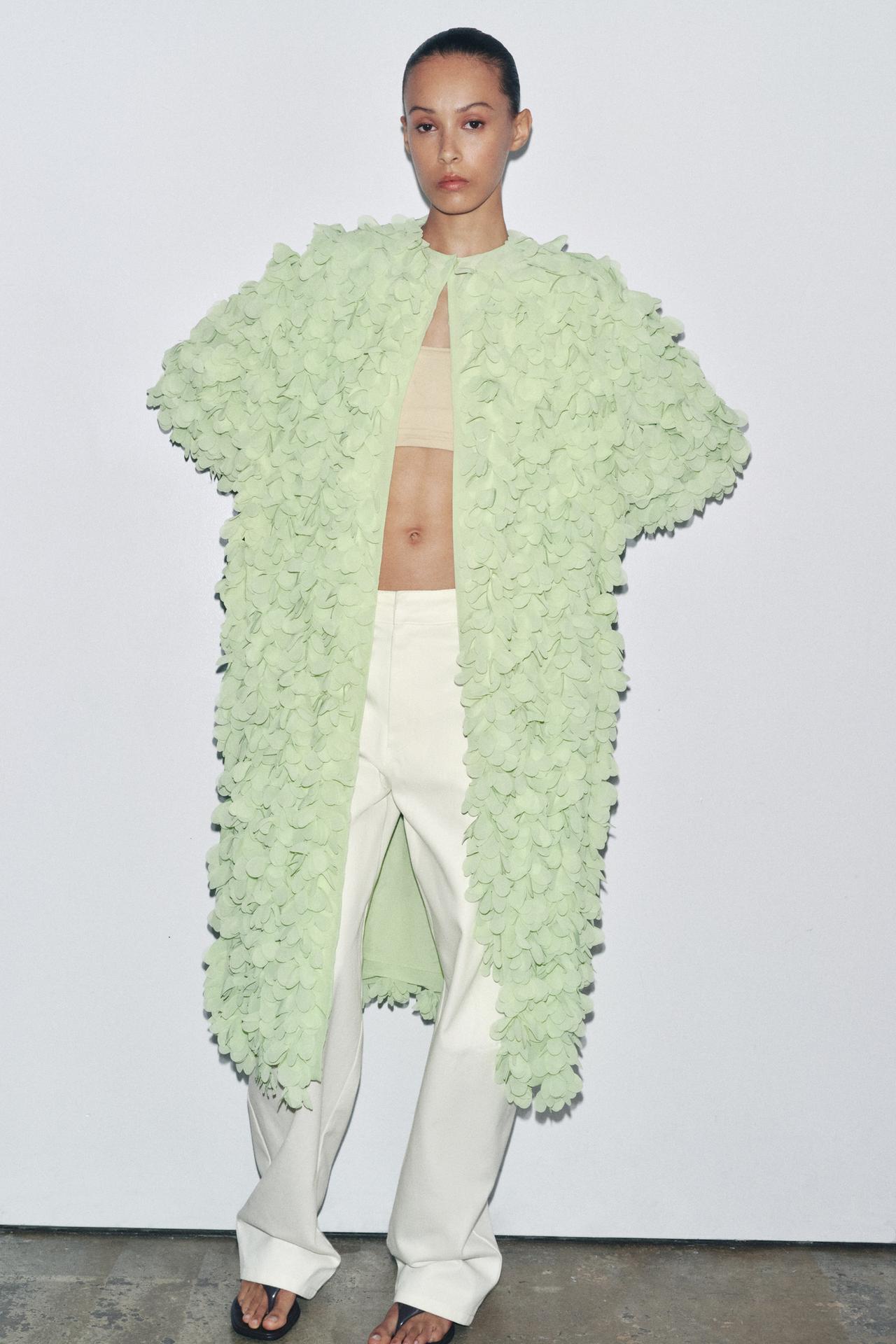 Petal Coat
