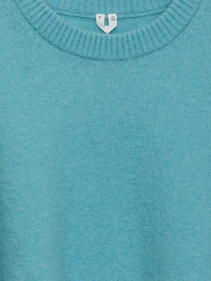 Alpaca-Wool Blend Jumper