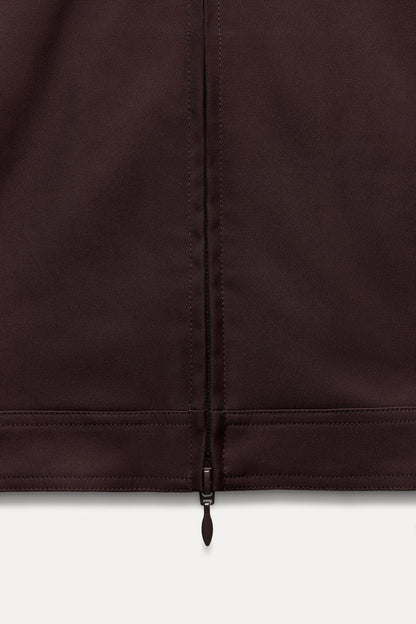 Jacket With Side Taping