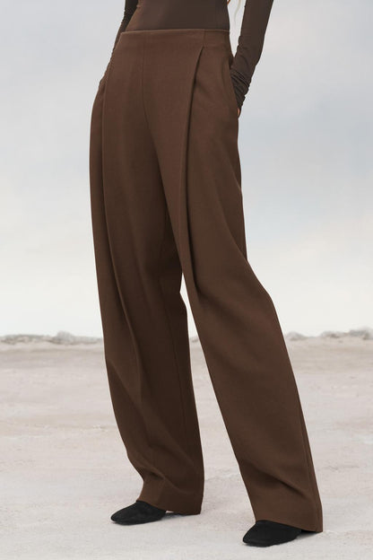 Limited edition balloon fit trousers