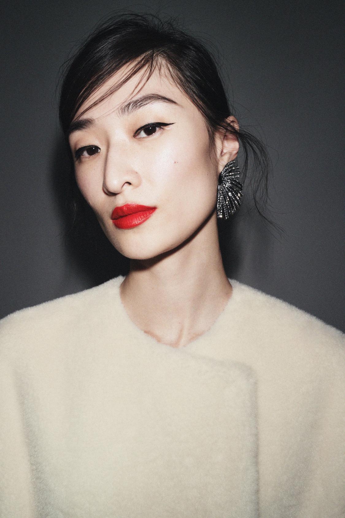 Faux Fur Coat Zw Collection Limited Edition