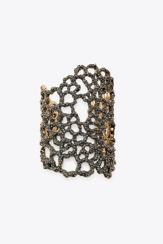 Jewel Rigid Bracelet