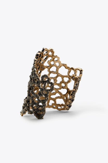 Jewel Rigid Bracelet