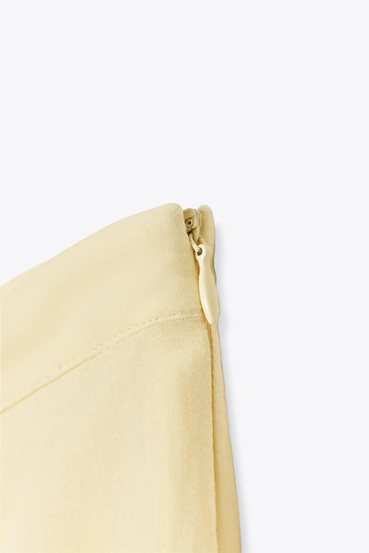 ZW Collection Flared Midi Skirt