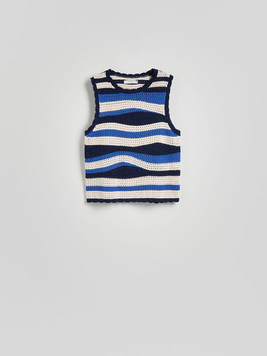 Stripe top