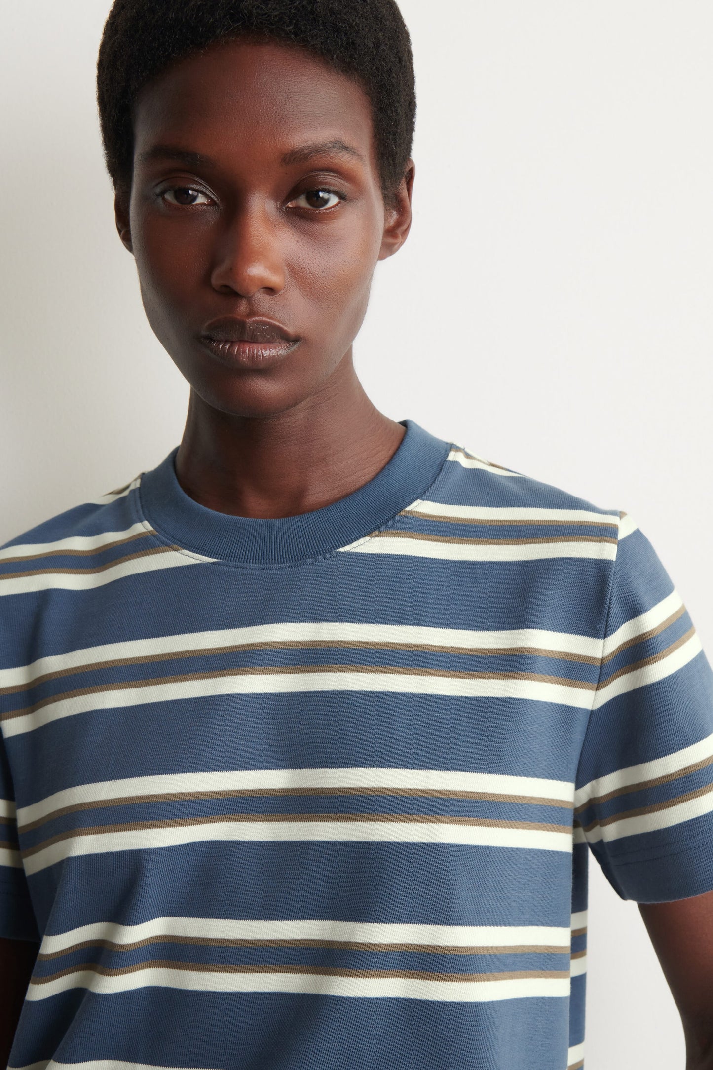 Clean Cut T-Shirt