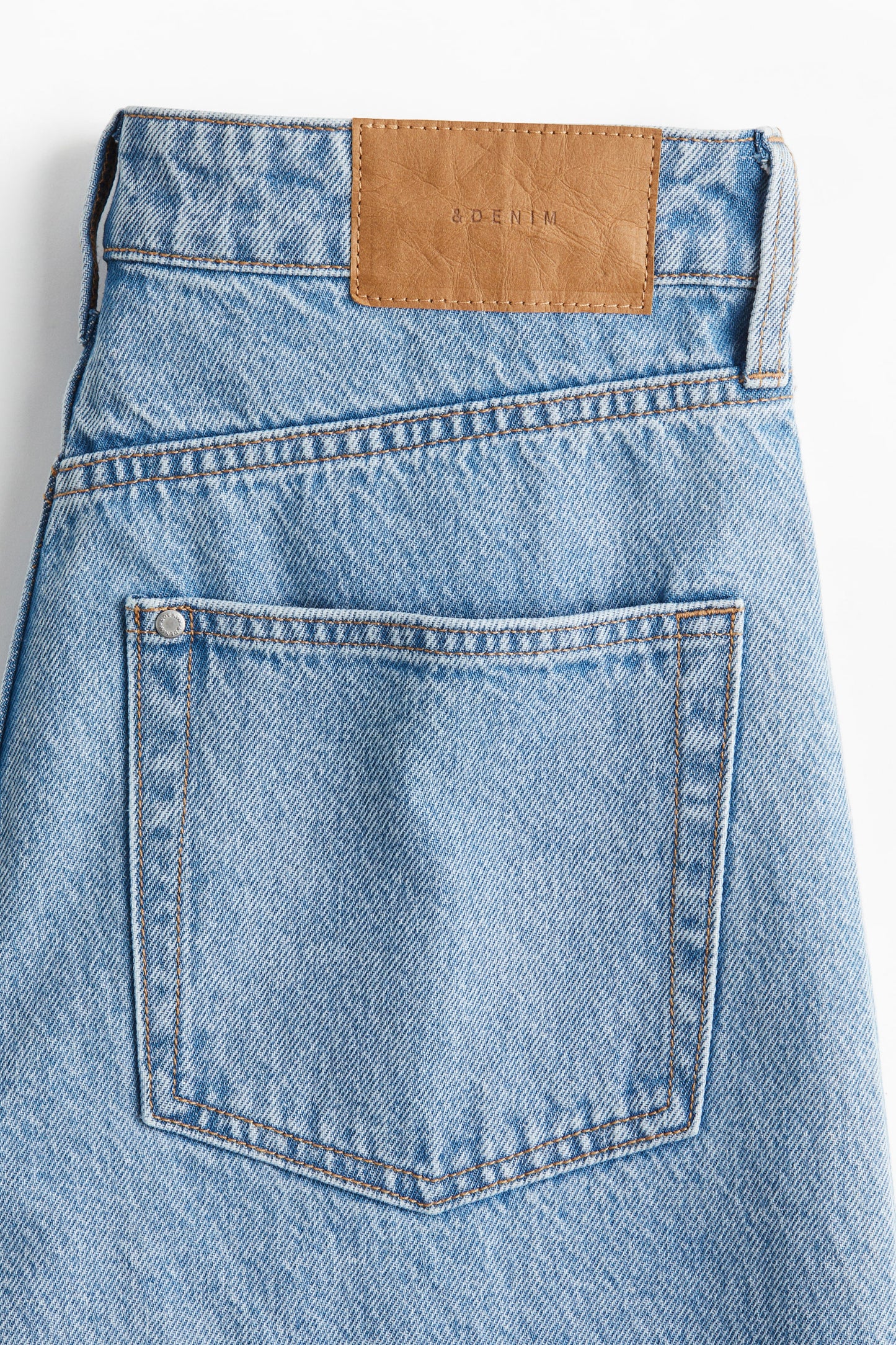 Barrel High Jeans