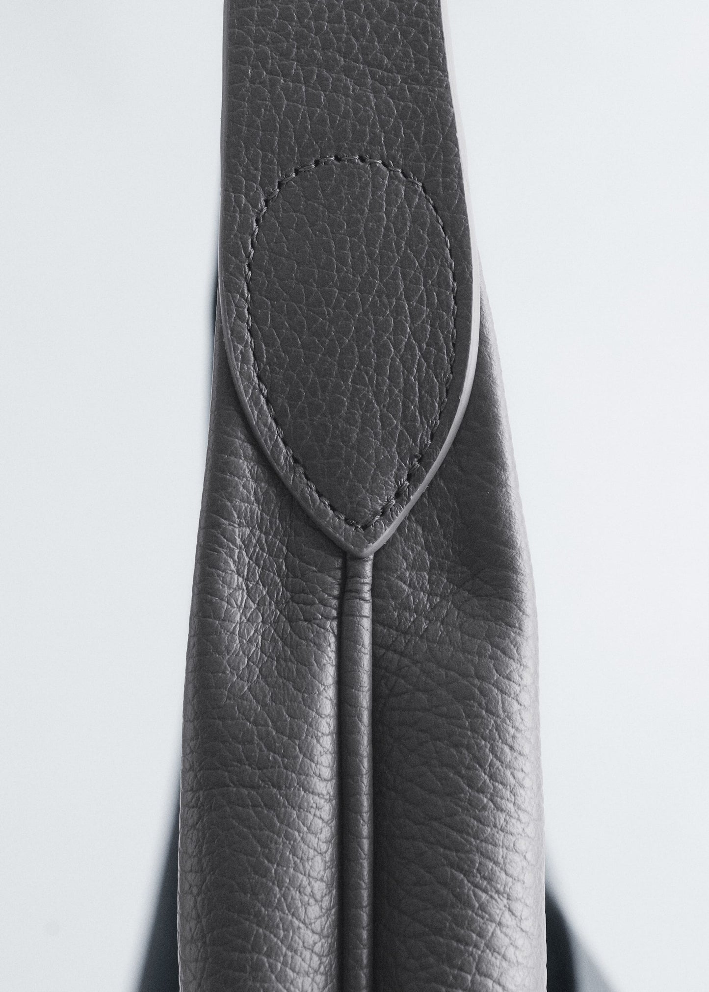 Large Leather Tote Bag