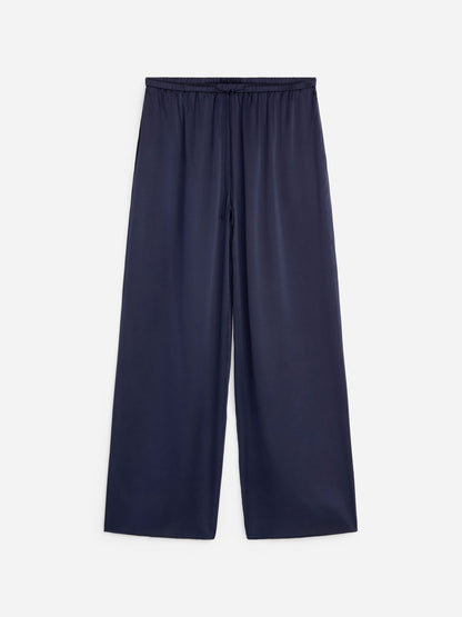 Silk Satin Trousers