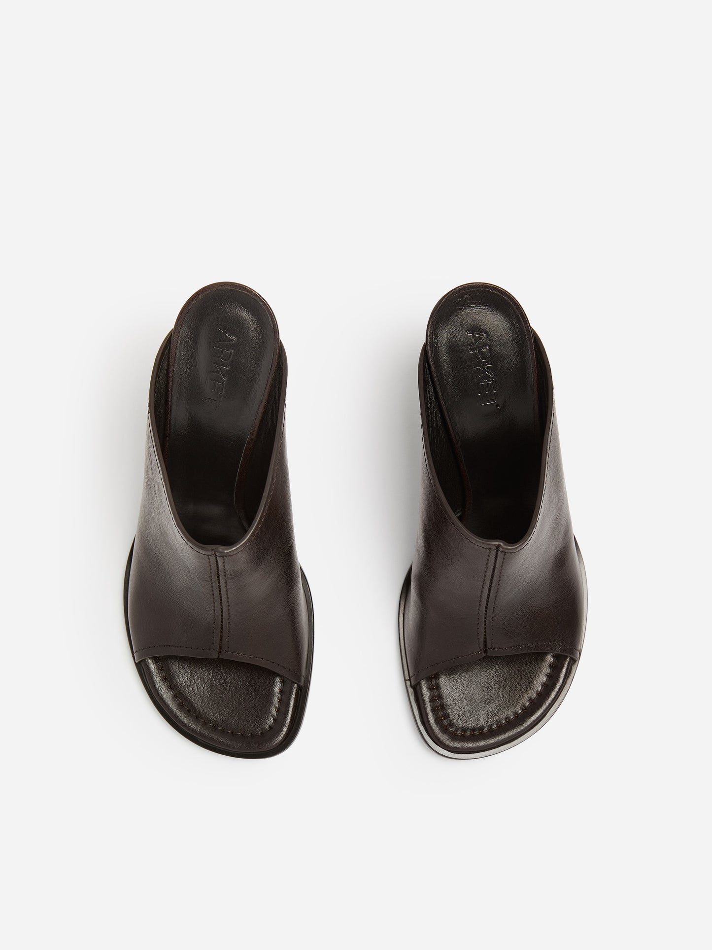 Heel Slide Sandals