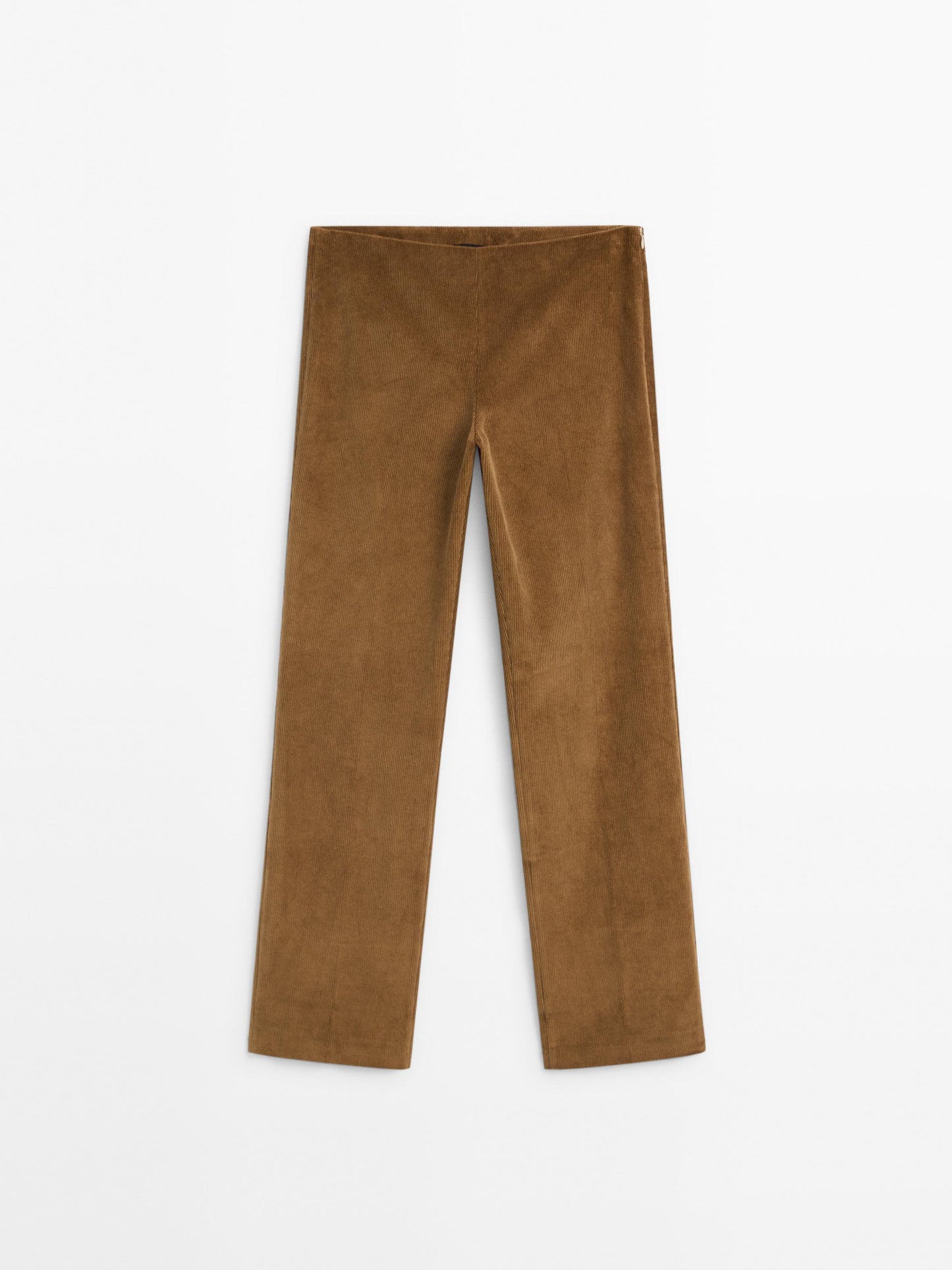 100% cotton corduroy trousers