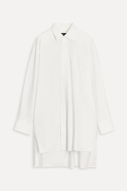 Extra Long Poplin Shirt 50th Anniversary