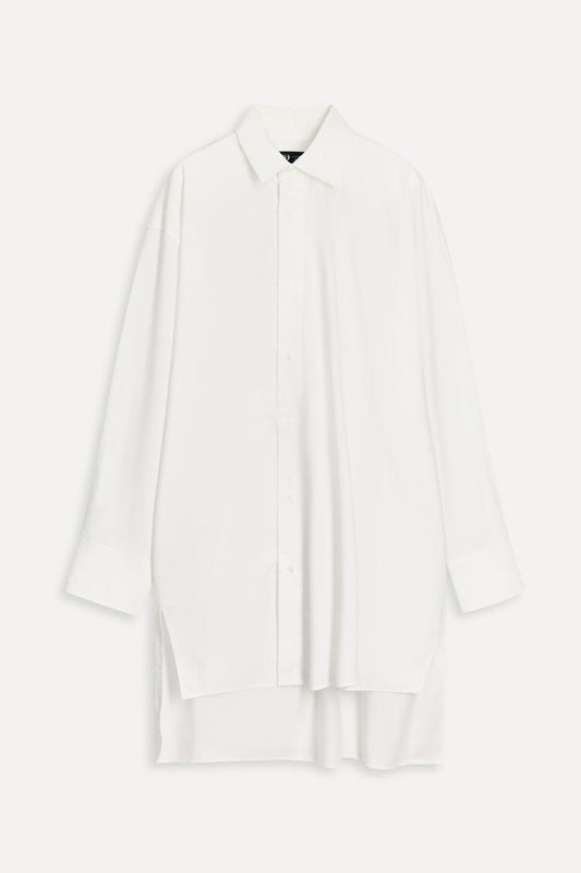 Extra Long Poplin Shirt 50th Anniversary