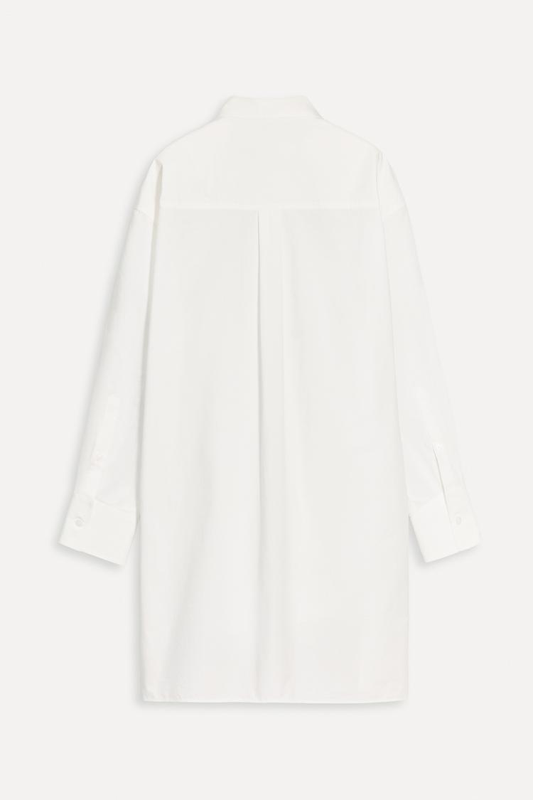 Extra Long Poplin Shirt 50th Anniversary